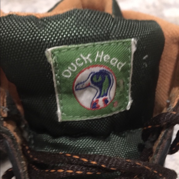 Duck Head Hiking Boots - Picture 3 of 5
